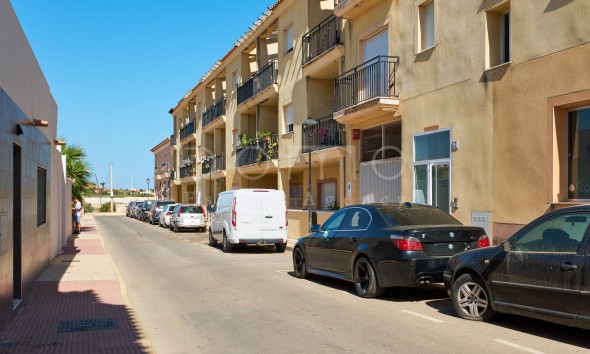 Parking - Reventa - Turre - Turre