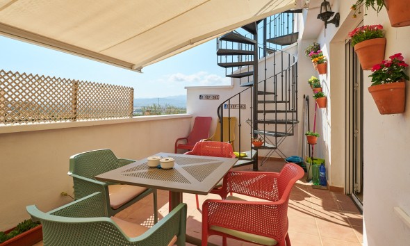 Penthouse - Herverkoop - Turre - Turre
