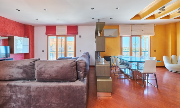 Penthouse - Langfristige Vermietung - Turre - Turre