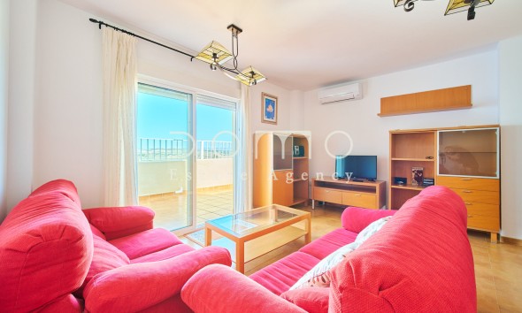 Penthouse - Long Term Rental - Turre - Turre