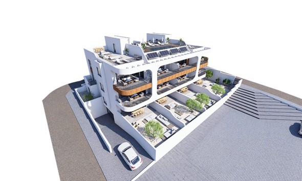 Penthouse - Neue Gebäude - Benijófar - Benijófar