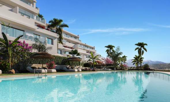 Penthouse - Neue Gebäude - Buenas Noches - Buenas Noches