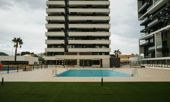 Penthouse - Neue Gebäude - Calpe - Calpe