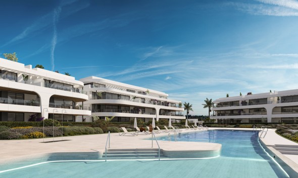 Penthouse - Neue Gebäude - Estepona - Estepona