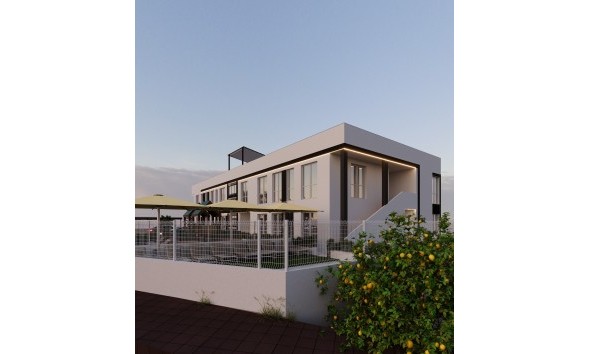 Penthouse - Neue Gebäude - Finestrat - Finestrat