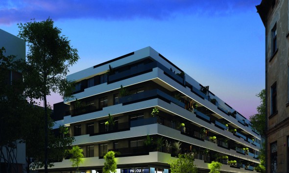 Penthouse - Neue Gebäude - Fuengirola - Fuengirola