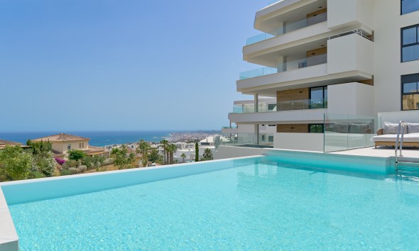 Penthouse - Neue Gebäude - Fuengirola - Fuengirola
