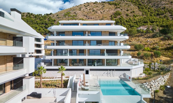Penthouse - Neue Gebäude - Fuengirola - Fuengirola