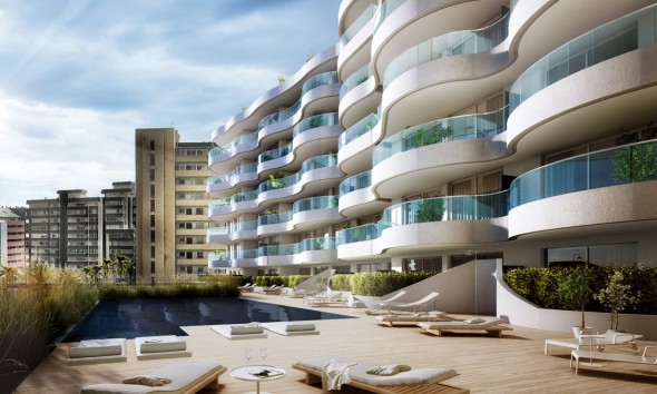 Penthouse - Neue Gebäude - Fuengirola - Fuengirola