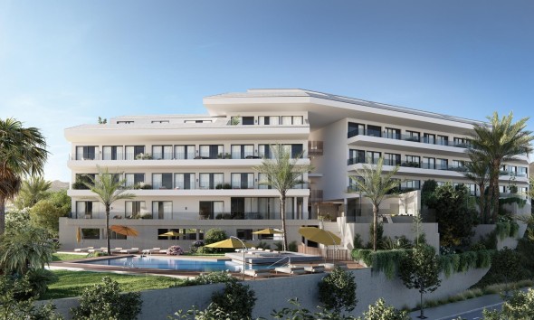 Penthouse - Neue Gebäude - Fuengirola - NB-56463