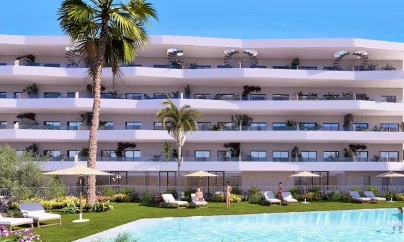 Penthouse - Neue Gebäude - La Nucia - NB-68486