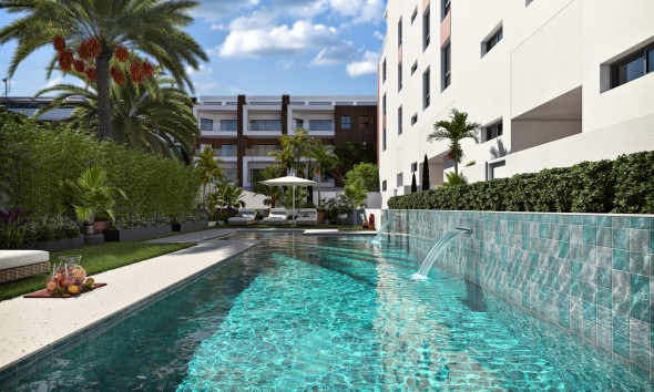 Penthouse - Neue Gebäude - La Vila Joiosa - La Vila Joiosa