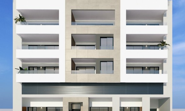 Penthouse - Neue Gebäude - La Vila Joiosa - La Vila Joiosa