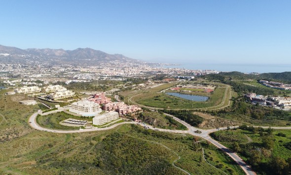 Penthouse - Neue Gebäude - Las Lagunas de Mijas - Las Lagunas de Mijas