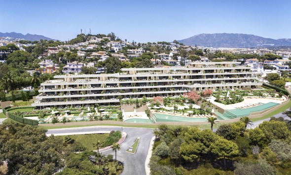 Penthouse - Neue Gebäude - Las Lagunas de Mijas - Las Lagunas de Mijas