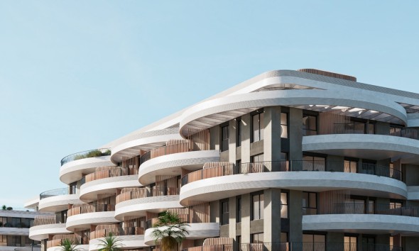 Penthouse - Neue Gebäude - Málaga - Málaga