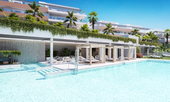 Penthouse - Neue Gebäude - Marbella - Marbella