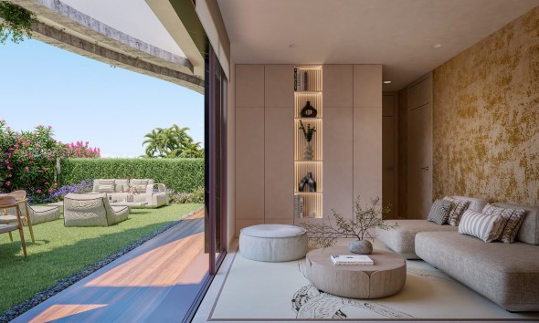 Penthouse - Neue Gebäude - Marbella - NB-31347