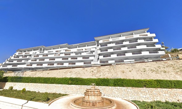 Penthouse - Neue Gebäude - Relleu - Relleu