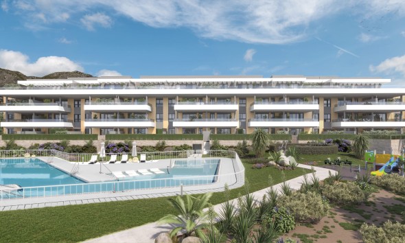 Penthouse - Neue Gebäude - Torremolinos - Torremolinos