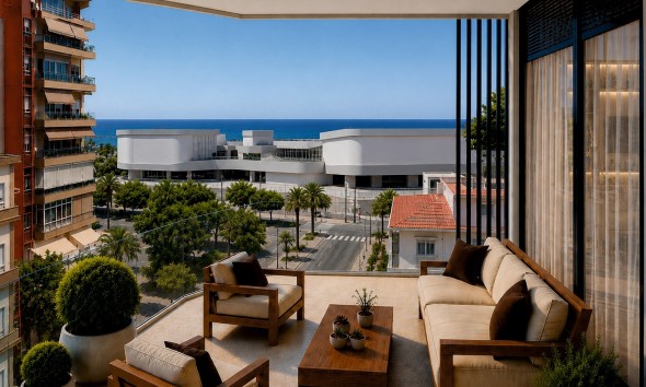Penthouse - Neue Gebäude - Torrevieja - Torrevieja