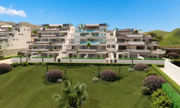 Penthouse - Neue Gebäude - Vera - NB-12616