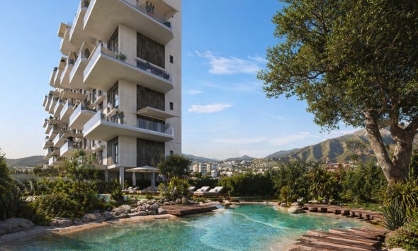 Penthouse - Neue Gebäude - Villajoyosa - Villajoyosa