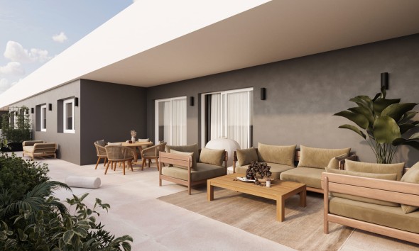 Penthouse - New Build - Águilas - NB-85869