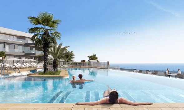 Penthouse - New Build - Águilas - NB-95930