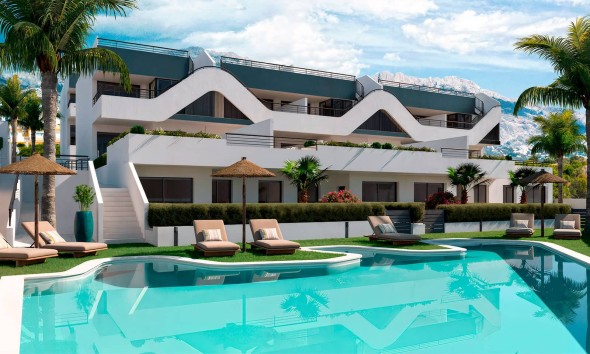 Penthouse - New Build - Alfaz del Pi - Alfaz del Pi