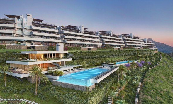 Penthouse - New Build - Benahavís - Benahavís