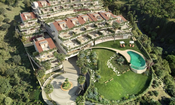 Penthouse - New Build - Benalmádena - Benalmádena