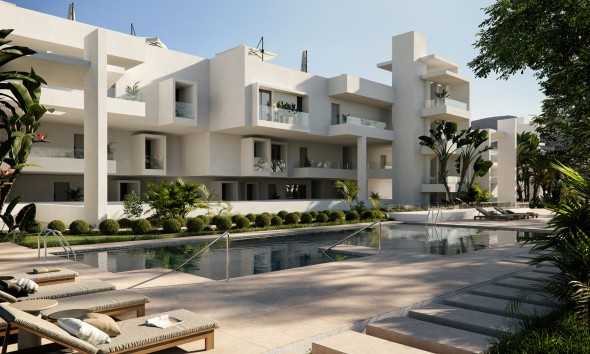 Penthouse - New Build - Buenas Noches - Buenas Noches