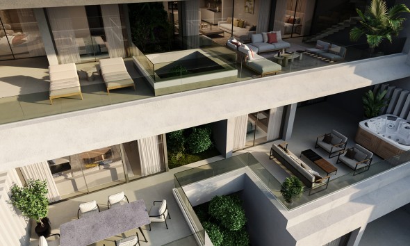 Penthouse - New Build - Buenas Noches - Buenas Noches
