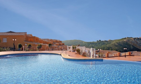 Penthouse - New Build - Cumbre del Sol - NB-91613