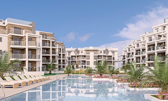 Penthouse - New Build - Denia - Denia