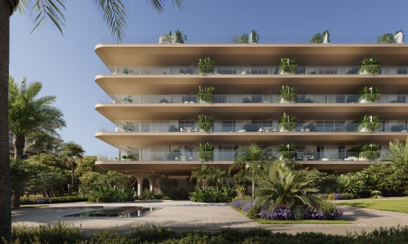 Penthouse - New Build - Estepona - Estepona