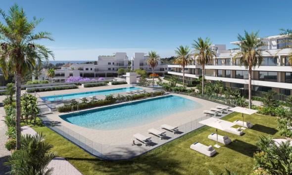 Penthouse - New Build - Estepona - Estepona