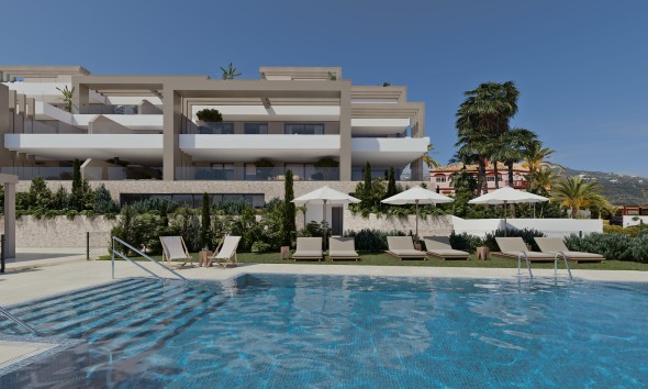 Penthouse - New Build - Estepona - Estepona
