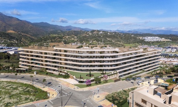 Penthouse - New Build - Estepona - Estepona
