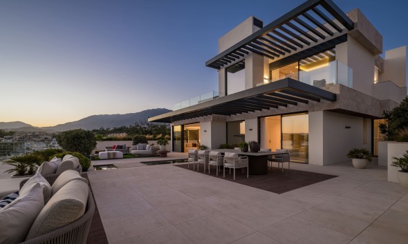 Penthouse - New Build - Estepona - Estepona