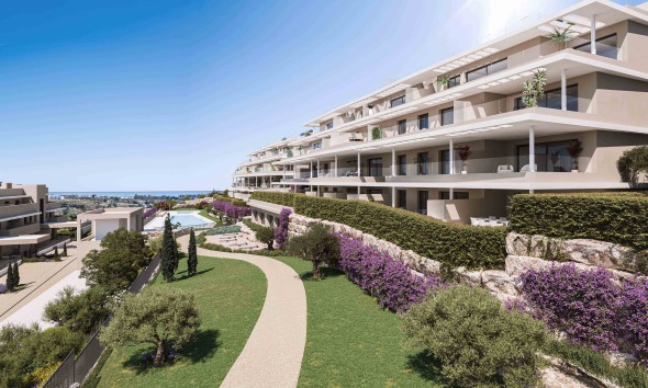 Penthouse - New Build - Estepona - Estepona