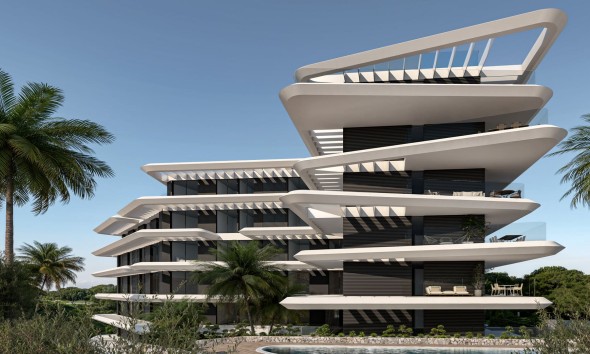 Penthouse - New Build - Estepona - Estepona