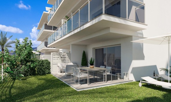 Penthouse - New Build - Finestrat - Finestrat