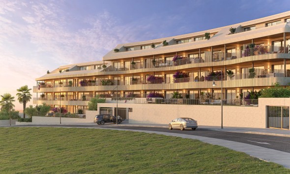 Penthouse - New Build - Fuengirola - Fuengirola