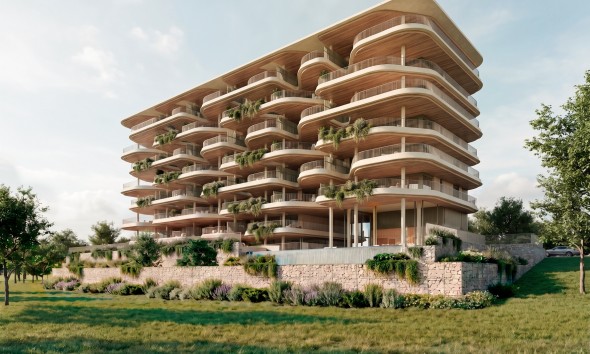 Penthouse - New Build - Fuengirola - Fuengirola