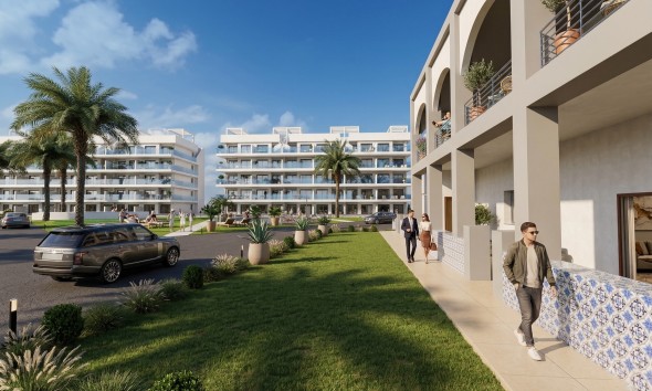 Penthouse - New Build - Guardamar del Segura - Guardamar del Segura