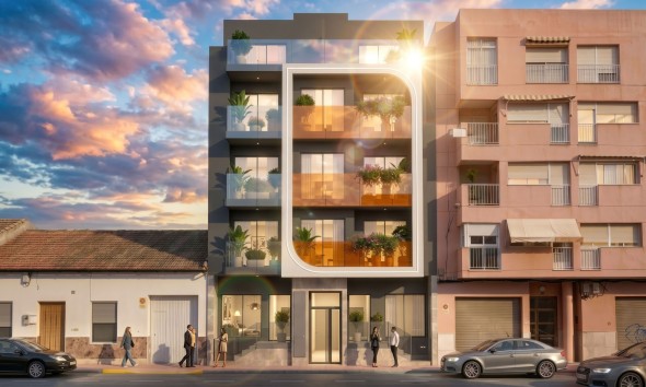Penthouse - New Build - Guardamar del Segura - Guardamar del Segura