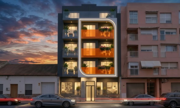 Penthouse - New Build - Guardamar del Segura - Guardamar del Segura