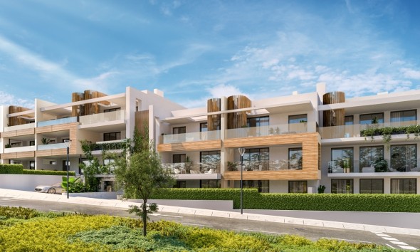 Penthouse - New Build - Higuerón - Higuerón